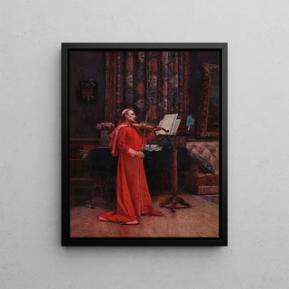 Jehan Georges Vibert - Duo dAmour.webp