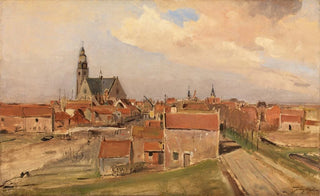 Johan Barthold Jongkind - Ansicht von Maassluis.webp