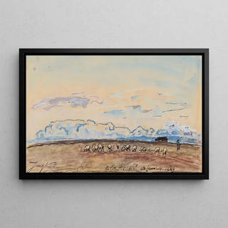 Johan Barthold Jongkind - La Cte Saint Andr.webp