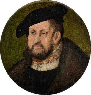 Lucas Cranach the Elder - Johann der Bestndige Kurfrst von Sachsen.webp