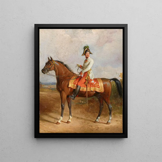 Johann Peter Krafft - Erzherzog Carl zu Pferd.webp