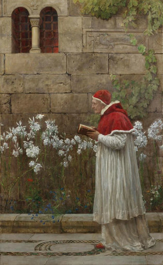 John Collier - Pope Urban VI.webp