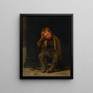 John George Brown - This Corner Dont Pay.webp