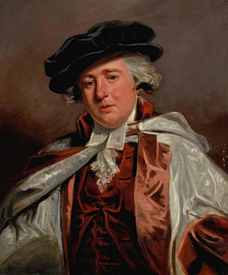 John Hoppner - Portrait Of Dr Edmund Ayrton.webp