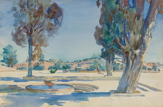 John Singer Sargent - Jerusalem.webp