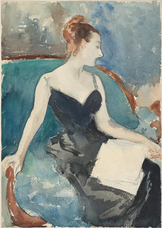 John Singer Sargent - Madame Gautreau Madame X.webp
