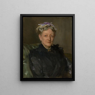 John Singer Sargent - Mary Eliza Mead.webp