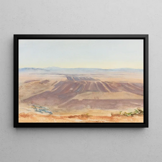 John Singer Sargent - The Plains Of Nazareth.webp