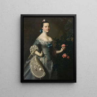 John Singleton Copley - Hannah Loring.webp