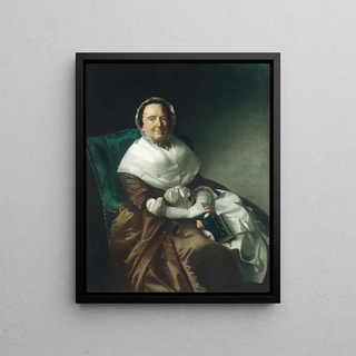 John Singleton Copley - Mrs Sylvanus Bourne.webp