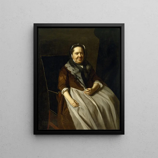 John Singleton Copley - Portrait of Mrs Paul Richard.webp