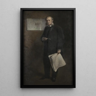 John White Alexander - Henry G Marquand.webp