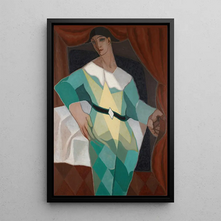Juan Gris - Arlequin.webp