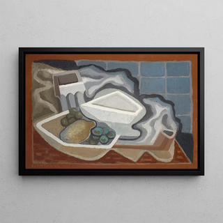 Juan Gris - Citron et raisin.webp