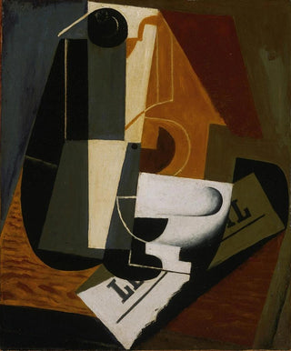 Juan Gris - Coffeepot.webp