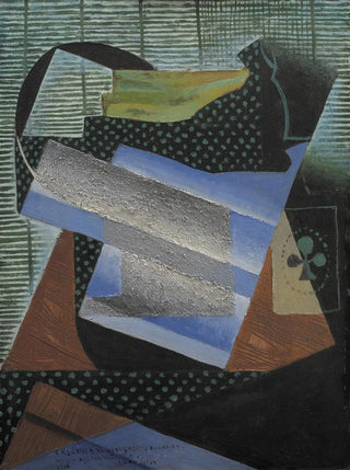 Juan Gris - Still Life.webp