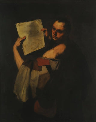 Jusepe de Ribera - Un astrnomo.webp