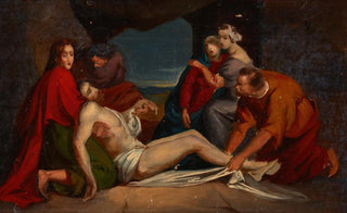 Jzef Simmler - The Entombment.webp