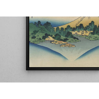 Kōshū misaka suimen - Katsushika Hokusai | Reproduction Tableau Décoration murale affiche copie