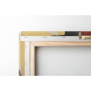 Kami-yui - La coiffure - Kitagawa Utamaro | Reproduction Tableau Décoration murale affiche copie