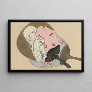 Kamisaka Sekka - Fans Senmen.webp