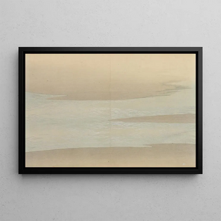 Kamisaka Sekka - Small Waves Komani.webp