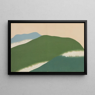 Kamisaka Sekka - Yoshino Yoshino.webp