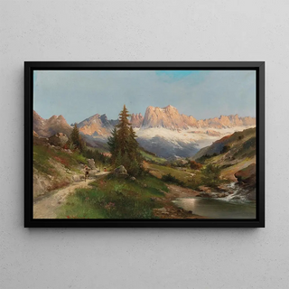 Karl Kaufmann - In the Dolomites.webp