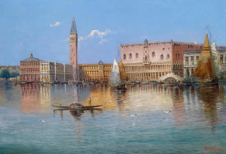 Karl Kaufmann - Venedig Acqua Alta.webp