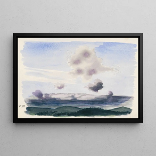 Karl Wiener - Naturstudie VIII.webp