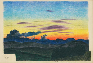 Karl Wiener - Naturstudie XLIV.webp