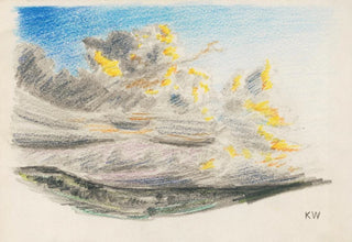 Karl Wiener - Naturstudie XX.webp