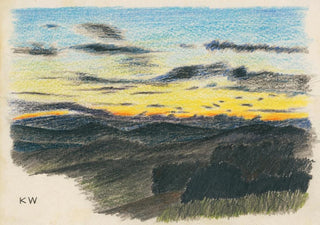 Karl Wiener - Naturstudie XXII.webp