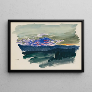 Karl Wiener - Naturstudie XXXIII.webp