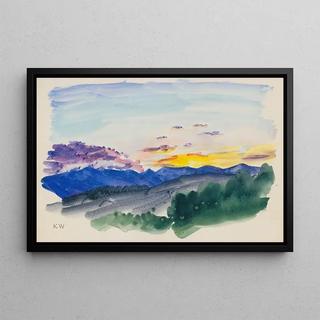 Karl Wiener - Naturstudie XXXVI.webp