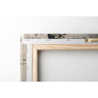 Kitagawa Utamaro L'amour maternel de Sankatsu et Hanshichi - Kitagawa Utamaro | Reproduction Tableau Décoration murale affiche copie