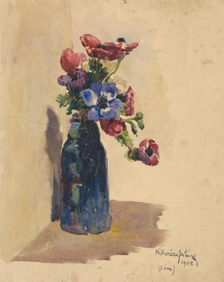 Kontantn KvriKamarik - Kytica ponch kvetov.webp