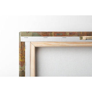 L'Église, Dolceacqua - Henri Le Sidaner | Reproduction Tableau Décoration murale affiche copie