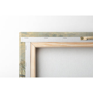 L’Inondation à Port-Marly - Alfred Sisley | Reproduction Tableau Décoration murale affiche copie