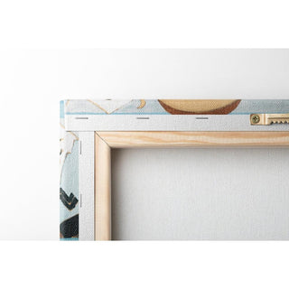 La Colombe Poignardée - Louis Marcoussis | Reproduction Tableau Décoration murale affiche copie