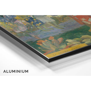 La Orana Maria Je vous salue Marie - Paul Gauguin | Reproduction Tableau Décoration murale affiche copie