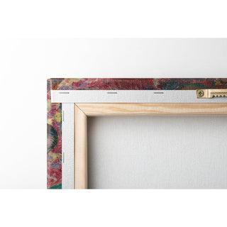 La Petite Couseuse - Henri Lebasque | Reproduction Tableau Décoration murale affiche copie