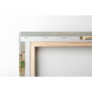 La Seine à Argenteuil- Alfred Sisley | Reproduction Tableau Décoration murale affiche copie