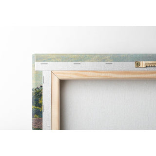 La Seine au Bas-Meudon - Alfred Sisley | Reproduction Tableau Décoration murale affiche copie