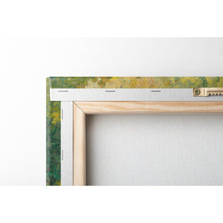 La lecture au jardin - Henri Lebasque | Reproduction Tableau Décoration murale affiche copie