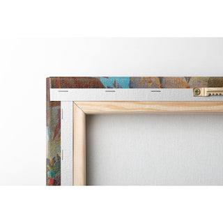 La procession du Mahmal dans les rues du Caire - Ludwig Deutsch | Reproduction Tableau Décoration murale affiche copie