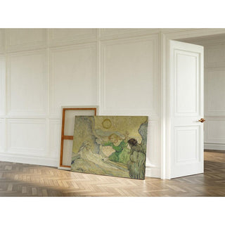 La résurrection de Lazare Après Rembrandt - Vincent van Gogh | Reproduction Tableau Décoration murale affiche copie