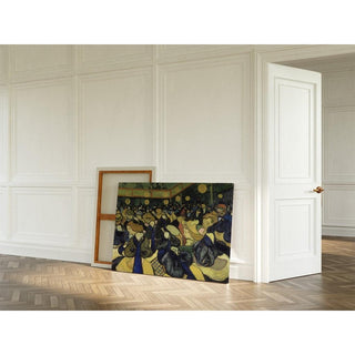 La salle de danse d'Arles - Vincent van Gogh | Reproduction Tableau Décoration murale affiche copie
