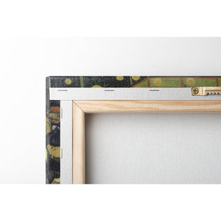 La salle de danse d'Arles - Vincent van Gogh | Reproduction Tableau Décoration murale affiche copie