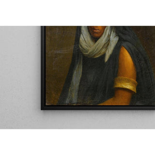 La servante noire - Jean-Léon Gérôme | Reproduction Tableau Décoration murale affiche copie